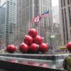 Just across from Radio City Music Hall